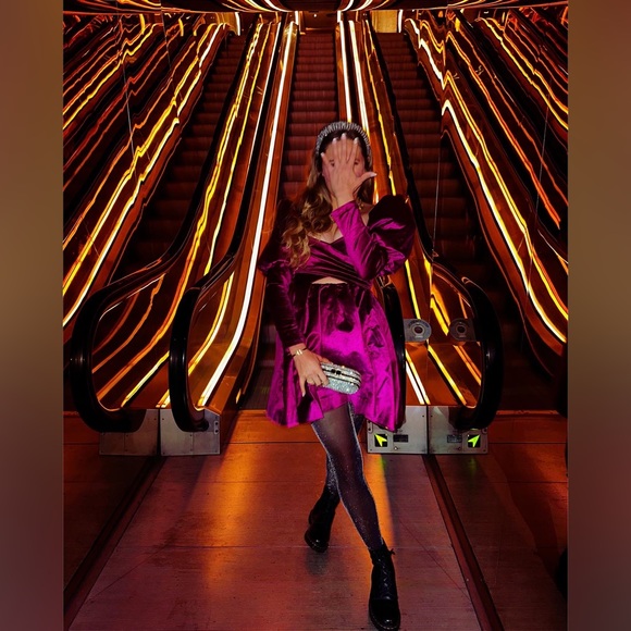 ALEMAIS ROSARIO DRESS - Picture 3 of 5